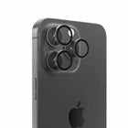 Blu Element - Protecteur d'objectif invisible 1 par 1 pour iPhone 16 Pro/16 Pro Max-Protection invisible : pratiquement indétectable, imite la caméra d'origine