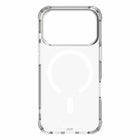 Blu Element - Kit de Protection Totale MagSafe pour iPhone 17 Pro-Bords surélevés pour la protection de l'appareil photo et de l'écran
