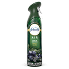 Febreze - Désodorisant AIR - Pin blanc et baies de genièvre - Aérosol de 250 g-Laissez ces préoccupations de l'hiver au pas de la porte grâce au joyeux parfum Pin et baies