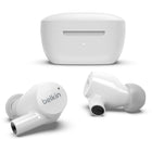 Belkin - Soundform Rise Écouteurs sans fil True Wireless - Blanc-La cote PX5 Splash Proof vous donne la tranquillité d’esprit dans le produit, à l’intérieur et à l’extérieur