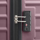 Samsonite - Lite Drift Valise de Cabine Spinner - or rose-Répond à la plupart des conditions Carry-On*.
*Les normes pour le carry-on varient selon la compagnie aérienne