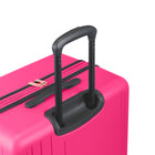 Reebok - Ensemble de Valise Rigide 2-Pieces de la collection Achievement - Fuchsia-Poignées supérieures renforcées