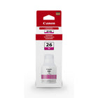 Canon - Cartouche d'encre GI-26 - Haut rendement - Magenta-Couleur de l'encre/du toner : magenta