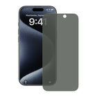 AXS - ARMORGlass Protecteur d'écran Privacy pour Apple iPhone 16 Pro-Surface dure 9H