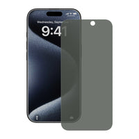 AXS - ARMORGlass Protecteur d'écran Privacy pour Apple iPhone 16 Pro-Surface dure 9H