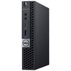 Dell - Remis à Neuf OptiPlex 7060 Tiny - Intel i5 - 128 Go SSD - 16 Go de RAM - Windows 10 Pro-128 GB Stockage SSD