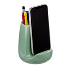 Pep Rally - Porte-téléphone et porte-stylo - Bohémien doux - Menthe-4