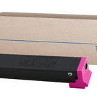 Premium Tone - Kyocera TK-5317M (1T02WHBUS0) Cartouche de toner alternative - Rendement Standard - Magenta-Couleur: Magenta