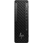 HP - PC de bureau Z2 SFF G1i - Intel Ultra 5 235 - 16 Go de RAM - SSD de 512 Go - Windows 11 Pro - Noir-Processeur : Intel Core Ultra 5 235