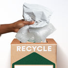 TerraCycle® ® Boîte Zéro Déchet pour fournitures d'emballage et d'expédition, 10 x 10 x 18, petite-10 po x 10 po x 18 po, petite