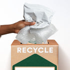 TerraCycle - Boîte Zéro Déchet pour fournitures d'emballage et d'expédition, 10 x 10 x 18, petite-10 po x 10 po x 18 po, petite