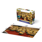 Universal - 3D/2D Universal Minions - 63 pièces-Dimensions du casse-tête assemblé : 12” × 9” (30 x 23 cm)