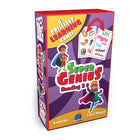 Jeux Blue Orange Super Genius Reading 2 -Parole et langage, concentration et attention, vitesse de traitement