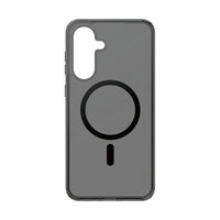 PanzerGlass - Care Flagship pour Galaxy A36 5G - Charbonneux-Intrépidement à la mode. Compatible QI