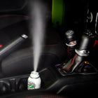 Turtle Wax - Nébuliseur neutraliseur d'odeurs New Ride x Mr. Cartoon - 57 g - Paquet de 6-Laisse un parfum frais de voiture neuve (« New Ride ») qui dure jusqu'à 30 jours après le traitement