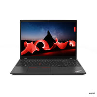 Lenovo - Ordinateur portable ThinkPad T16 Gen 2 16 po tactile - AMD Ryzen 7 PRO 7840U - SSD 512 Go - 16 Go de RAM - Windows 11 Professionnel-Notre façon de calculer. Notre façon de travailler. Notre façon de vivre. Chaque fois qu'une entreprise a innové, découvert quelque chose de différent ou réalisé une révolution, il y a de fortes chances que ThinkPad y soit pour quelque chose. Nous sommes issus d'une longue tradition de pionniers