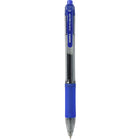 Zebra – Stylos gel à séchage rapide Sarasa rétractable – 0,7 mm – bleu – paquet de 4-Pointe moyenne de 0,7 mm