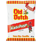 Old Dutch - Saveur de Ketchup Croustilles - 40 g - paquet de 40-Ketchup