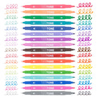 Tombow - Apprendre à Doodle kit-Apprenez à dessiner un assortiment de plantes, de fleurs, d'animaux, d'insectes et d'objets du quotidien