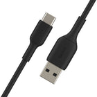 Belkin - Câble 3 M Usb C Usb-a Belkin Noir -5
