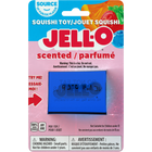 Incredible Novelties - Cubes Jell-O Squishy-Présente un design amusant inspiré de Jell-O