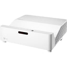 Optoma Technology - GT3500HDR Projecteur laser DLP ultra-courte focale Full HD 3 800 lumens pour home cinéma et jeux vidéo-2 x HDMI / 1 x USB-A / 1 x RJ-45 LAN