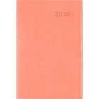 W. Maxwell - Agenda 2026 Gama - 6 po x 9.5 po - Abricot - Bilingue-Janvier à décembre 2026