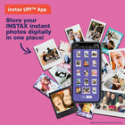 Fujifilm -  Appareil instantané InstaxSquare SQ40 -Exposition automatique