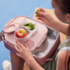 b.box - Boîte à lunch - Écrasé de Rose-8