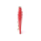 Champs - Porte-clés Iconic - Rouge-6 fentes pour cartes de crédit
