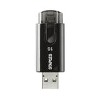 Staples - Clé USB 2.0, 16 Go-Capacité de stockage de 16 Go