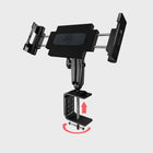 Mighty Mount - Support robuste pour tablette/iPad – Support de bureau robuste-Amortit les chocs et les vibrations