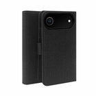 Blu Element - Étui Folio 2-in-1 pour iPhone 17 Air - Noir-Emballage recyclable