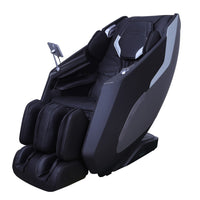 iComfort - Fauteuil de massage 3D - Noire-Mécanisme de massage 3D avec rouleaux