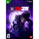 WWE 2K25: Deadman Edition pour Xbox Series X/S [Code Electronique]-Genre: Fighting, Simulation, Sports