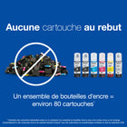 Epson - T552 Bouteille d’encre - Capacité standard - Cyan-8