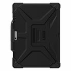 UAG - Étui Robuste Metropolis Surface Pro 11/10/9, Noir-Coque blindée et pare-chocs résistants aux chocs