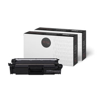 Brother TN810BK Alternative Premium Tone Noir 9K Paquet Double-rendement  :9000