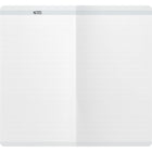 DateWorks - Planificateur de poche mensuel Simplicity 2025-2026 - 3,5 po x 6,5 po - Anglais-Comprend des contacts et des pages de notes