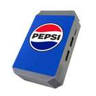 Orbit – Hub de charge Pepsi à 3 ports-Taille compacte
