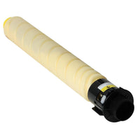 fuzion - Ricoh 84850 Cartouche De Toner Compatible - Rendement Standard - Jaune-Jaune