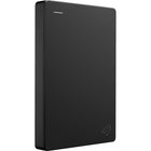 Seagate - Disque dur externe portable USB 3.0 de 1 To - Noir-Type de disque dur externe : Portable