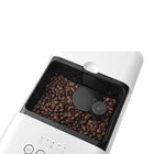 SMEG - Machine À Expresso Totally Automatique - Blanc-Multibeverage : 7 boissons au café et fonction eau chaude