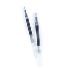 Pentel - Recharge pour Energel Permanent Stylo à Encre Gel - 0,5 mm - Noire - Paquet de 2-Encre de qualité archive. Encre hydrofuge à l’épreuve de la lumière