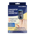 BIOS Diagnostics - Oxymétre de pouls - Bleu-6 modes d’affichage