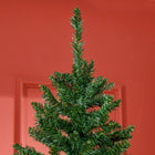 HOMCOM - Sapin de Noël artificiel de 2 - 1 m - sapin de Noël 865 branches - vert-Couleur : vert 