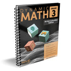 Dynamic Math - BC 3e année-Le classeur contient des instructions, des exemples et des questions pratiques