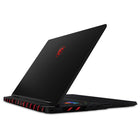 MSI - Ordinateurs portables de jeu Raider18 HX AI 18 po UHD+, Ryzen R9-9955HX3D, RTX 5080, 2To NVMe SSD, 64Go RAM,Win11 Pro,Noir-Graphiques: NVIDIA GeForce RTX 5080 Carte graphique pour ordinateur portable