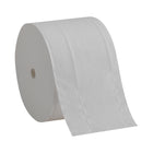 Angel Soft 2-Ply Gaufré Blanc Papier de Bain sans mandrin - Paquet de 18-1125 feuilles par rouleau, 2 plis