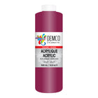DEMCO EnCouleurs Inc Acrylique scolaire - 500 mL - Violet-Acrylique scolaire